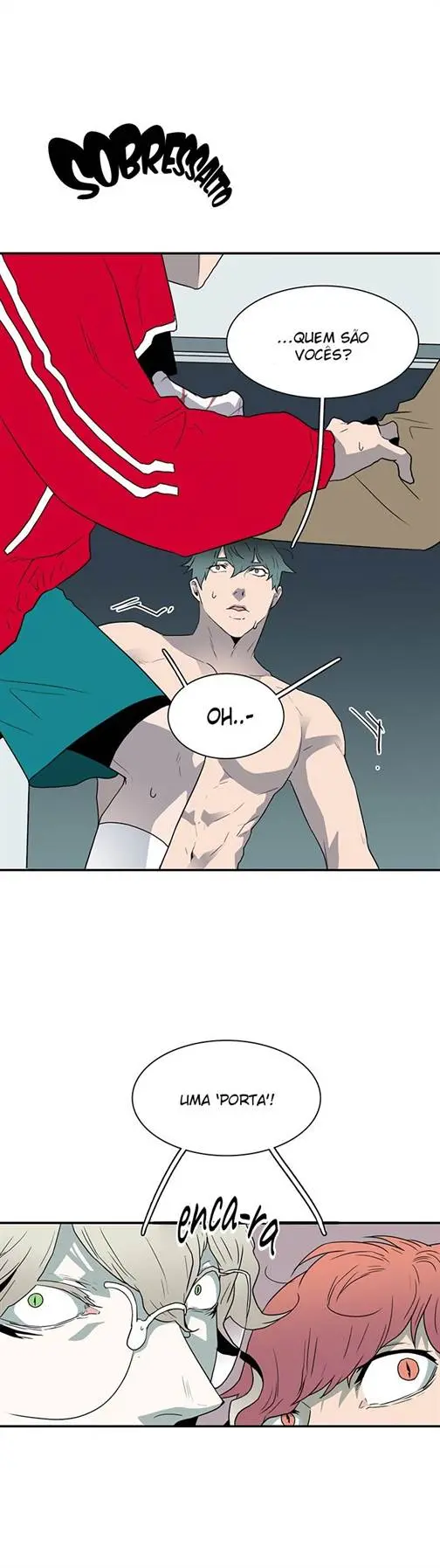 Dear Door – Capítulo 30 Yaoi – Página 8