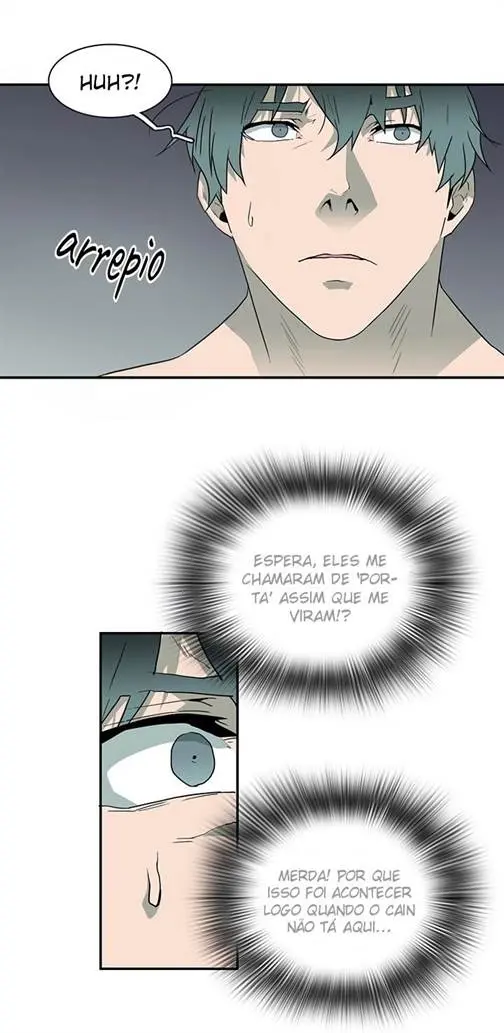 Dear Door – Capítulo 30 Yaoi – Página 9