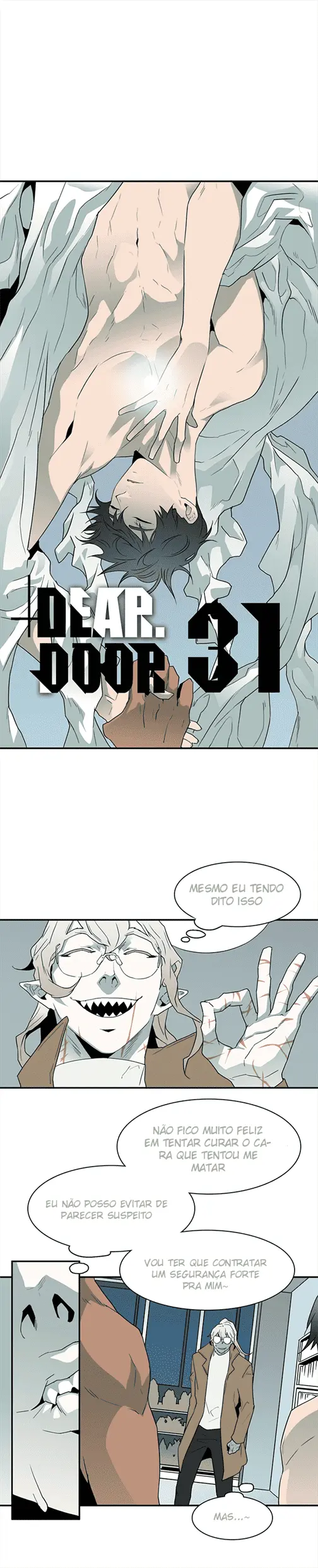 Dear Door – Capítulo 31 Yaoi – Página 1