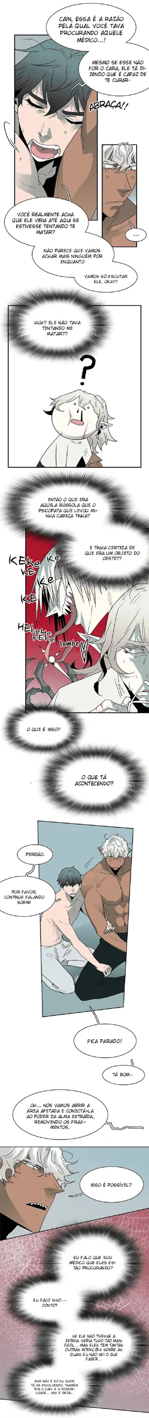 Dear Door – Capítulo 31 Yaoi – Página 11