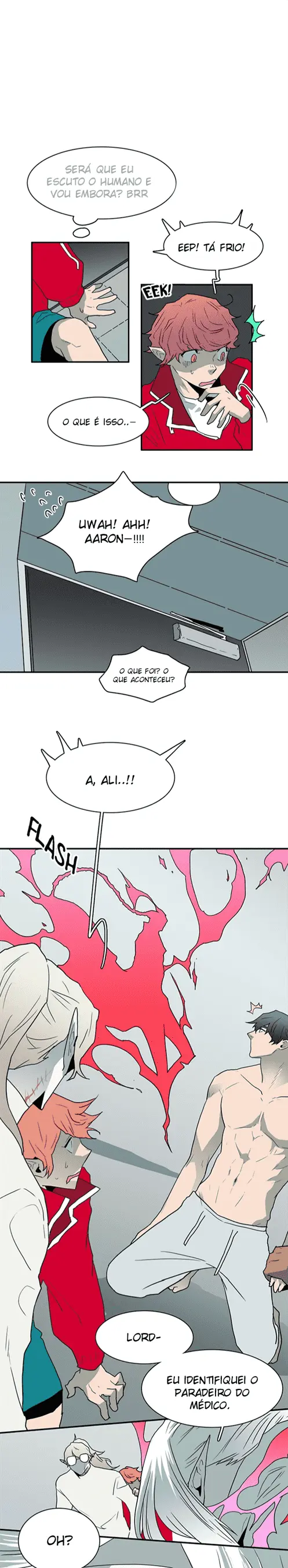 Dear Door – Capítulo 31 Yaoi – Página 14