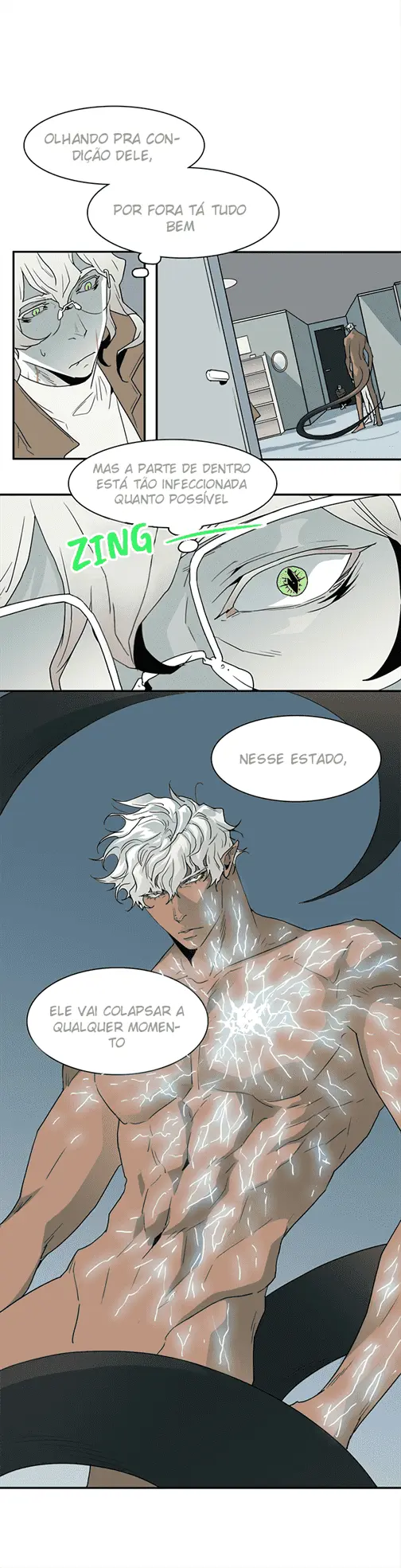 Dear Door – Capítulo 31 Yaoi – Página 2