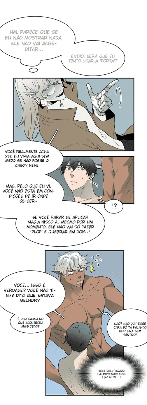 Dear Door – Capítulo 31 Yaoi – Página 4