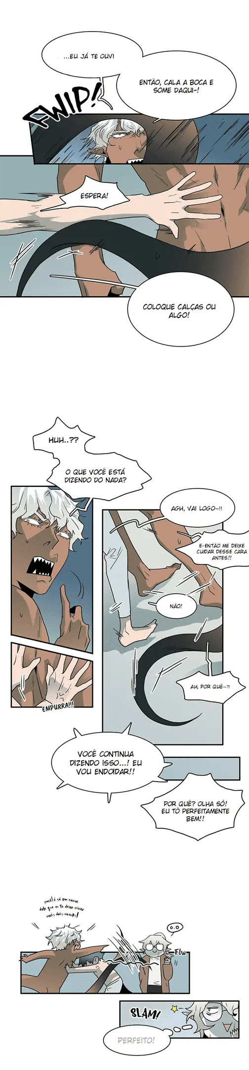 Dear Door – Capítulo 31 Yaoi – Página 5