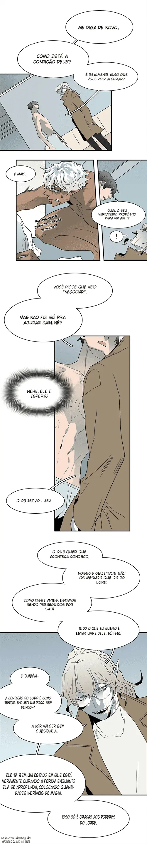 Dear Door – Capítulo 31 Yaoi – Página 6