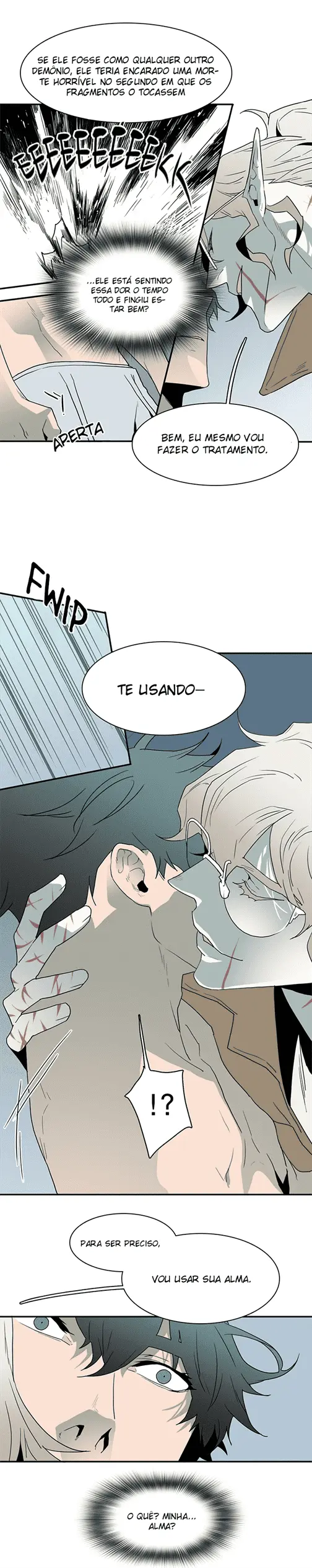 Dear Door – Capítulo 31 Yaoi – Página 7