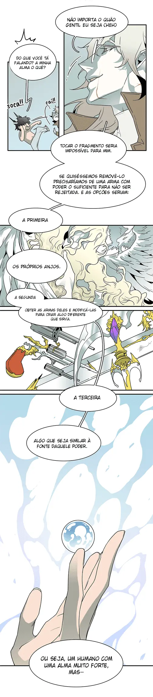 Dear Door – Capítulo 31 Yaoi – Página 8