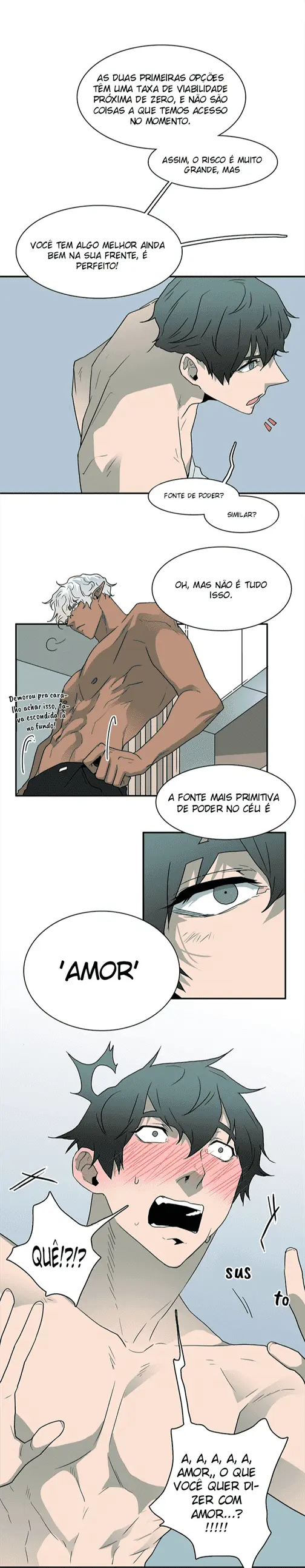 Dear Door – Capítulo 31 Yaoi – Página 9