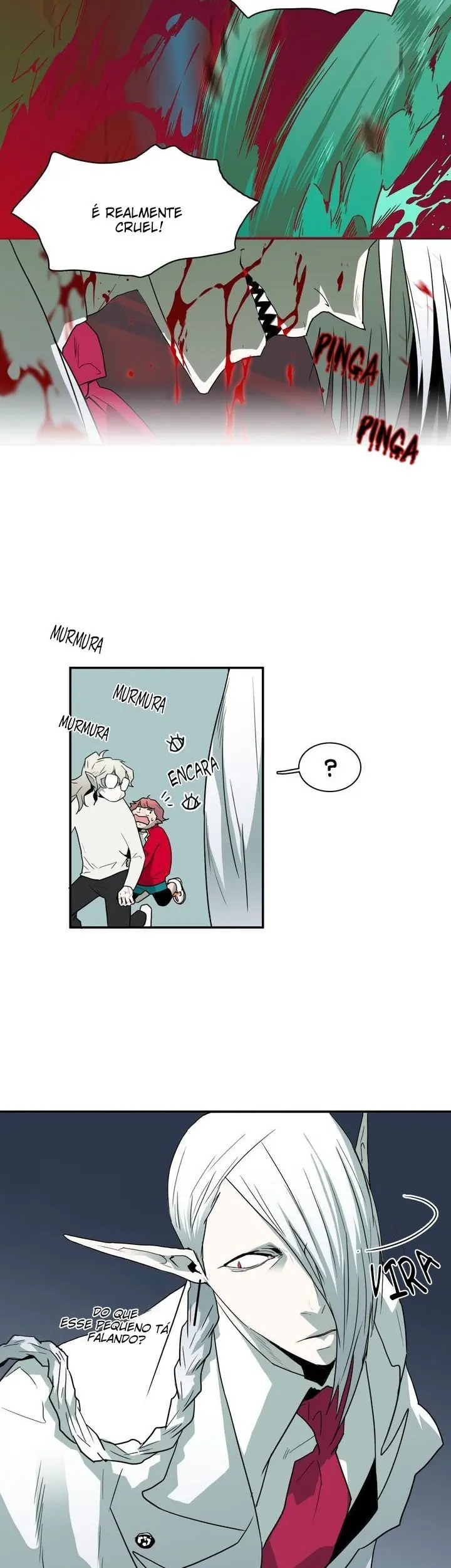 Dear Door – Capítulo 32 Yaoi – Página 10