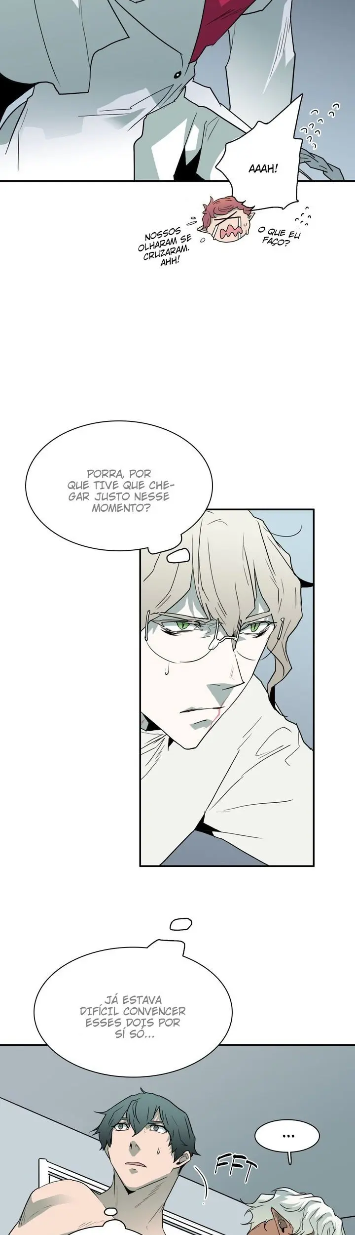 Dear Door – Capítulo 32 Yaoi – Página 11