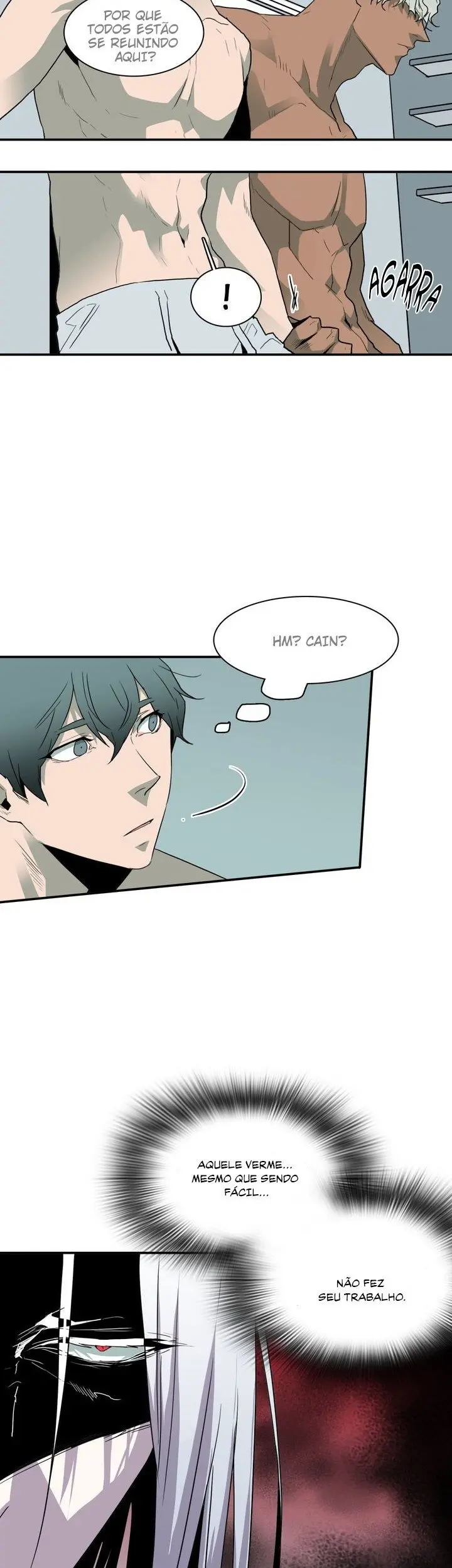 Dear Door – Capítulo 32 Yaoi – Página 12