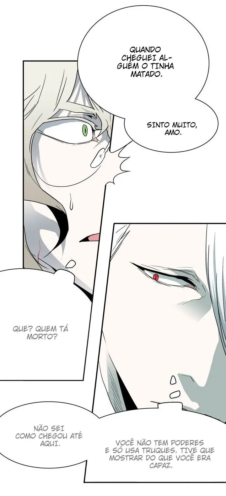 Dear Door – Capítulo 32 Yaoi – Página 14