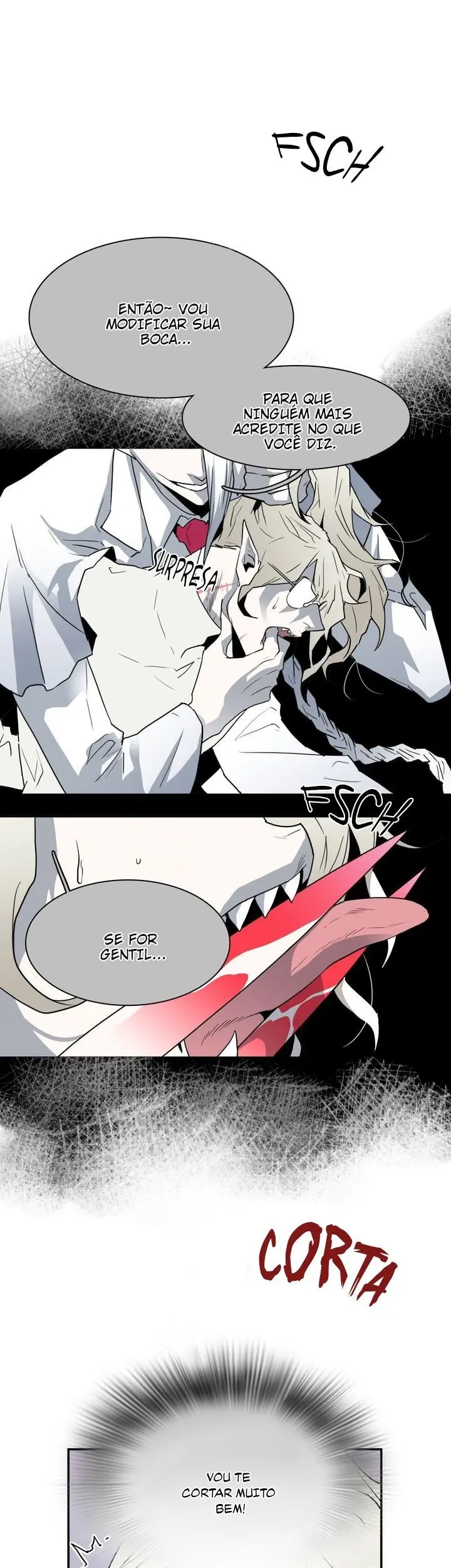 Dear Door – Capítulo 32 Yaoi – Página 15