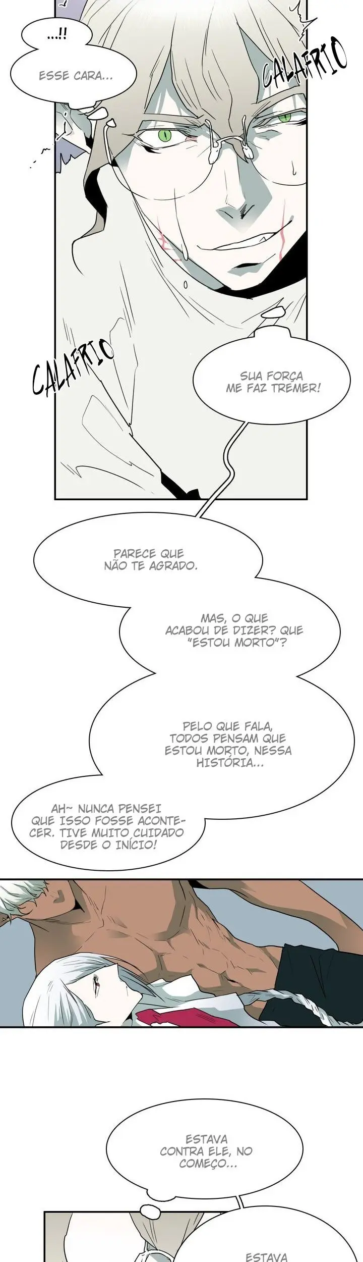 Dear Door – Capítulo 32 Yaoi – Página 16