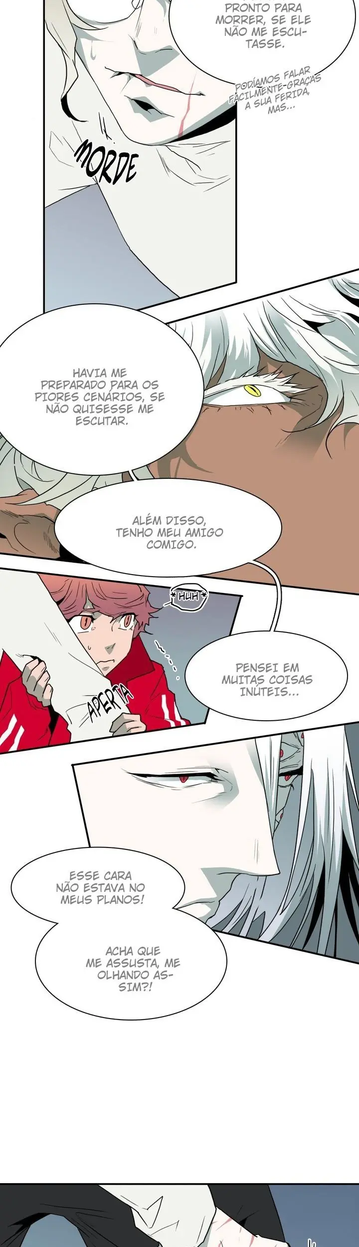 Dear Door – Capítulo 32 Yaoi – Página 17