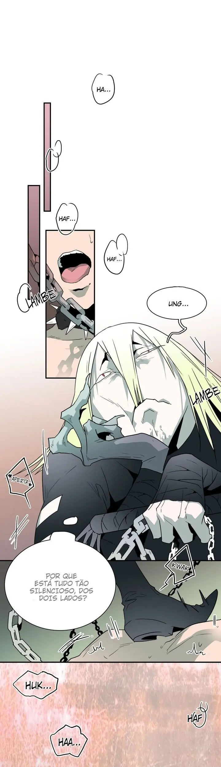 Dear Door – Capítulo 32 Yaoi – Página 19