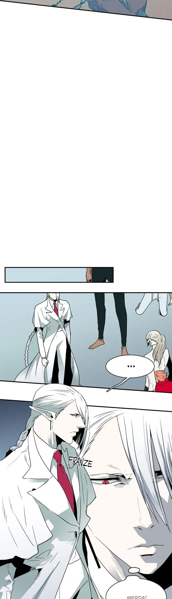 Dear Door – Capítulo 32 Yaoi – Página 21