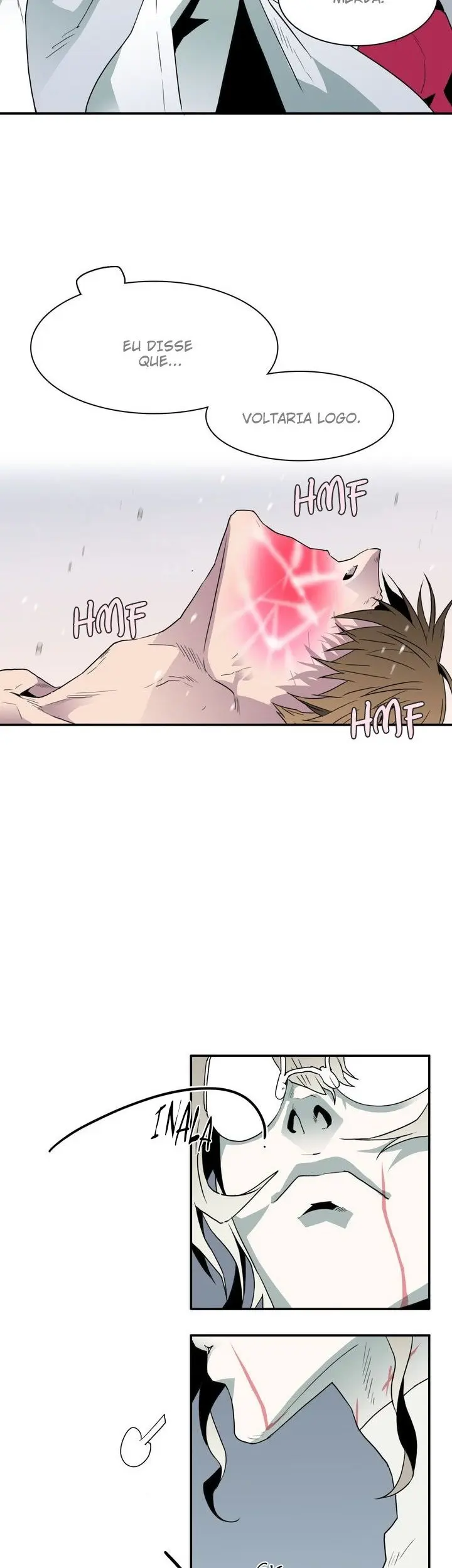 Dear Door – Capítulo 32 Yaoi – Página 22