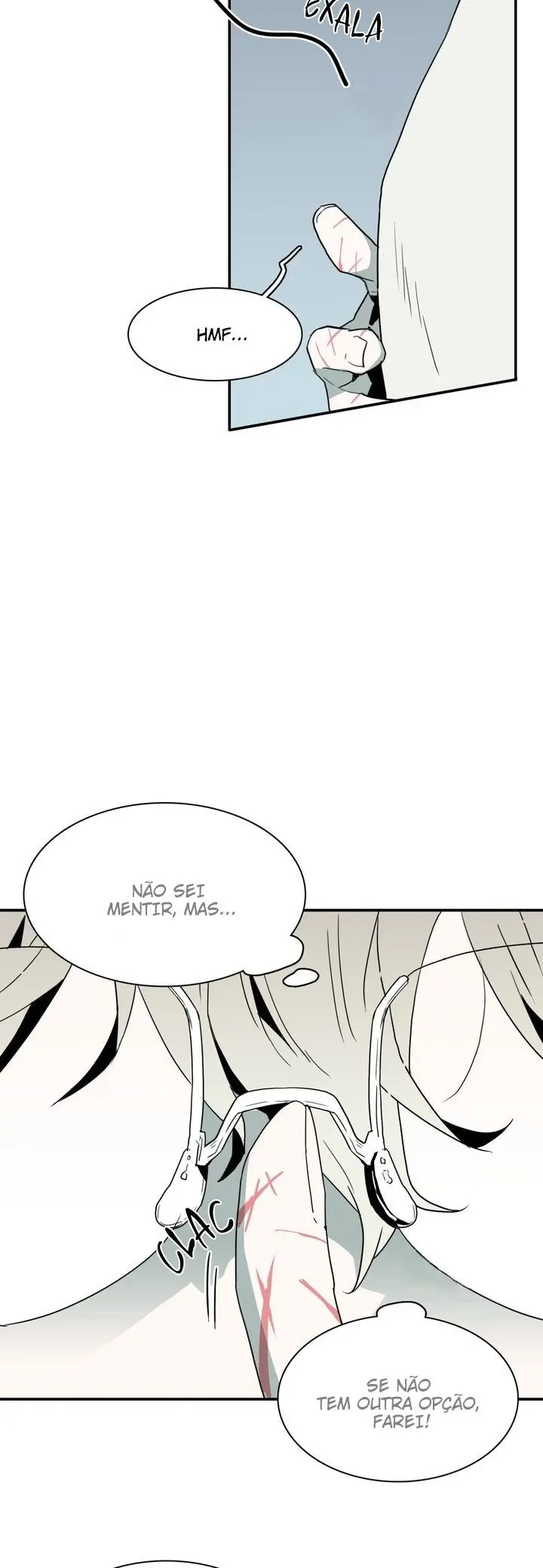 Dear Door – Capítulo 32 Yaoi – Página 23