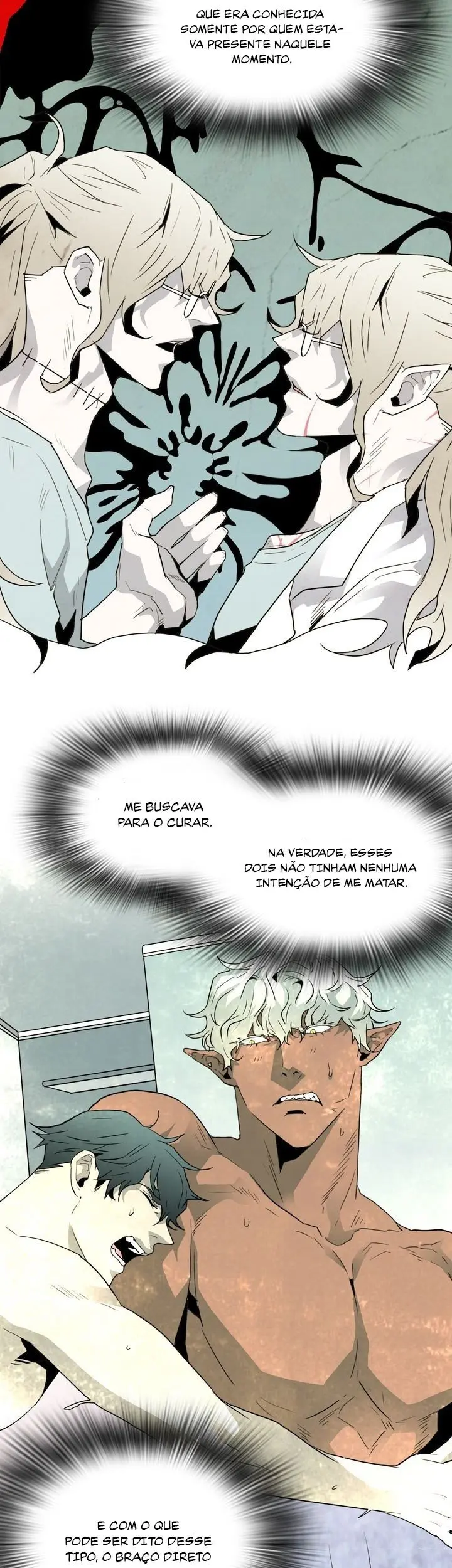 Dear Door – Capítulo 32 Yaoi – Página 26