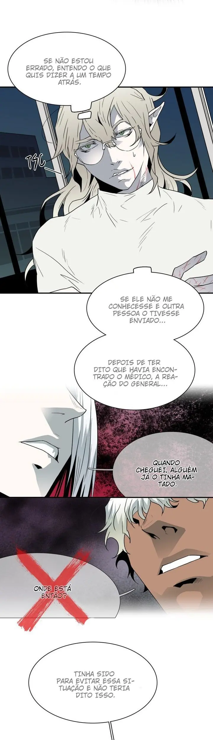 Dear Door – Capítulo 32 Yaoi – Página 29