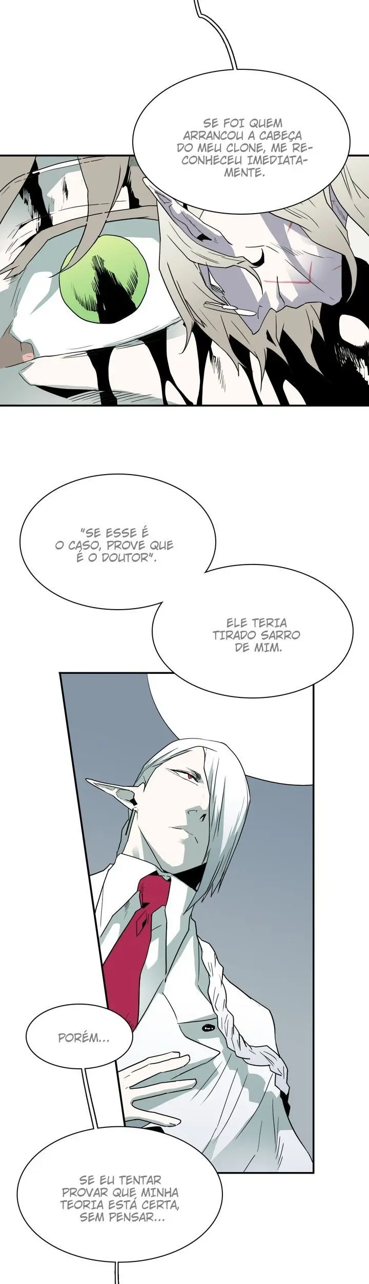 Dear Door – Capítulo 32 Yaoi – Página 30