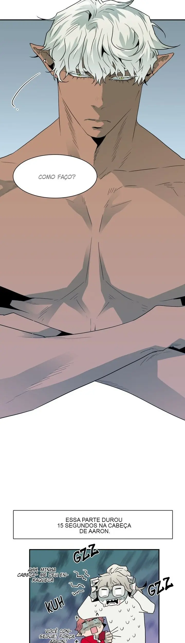 Dear Door – Capítulo 32 Yaoi – Página 33