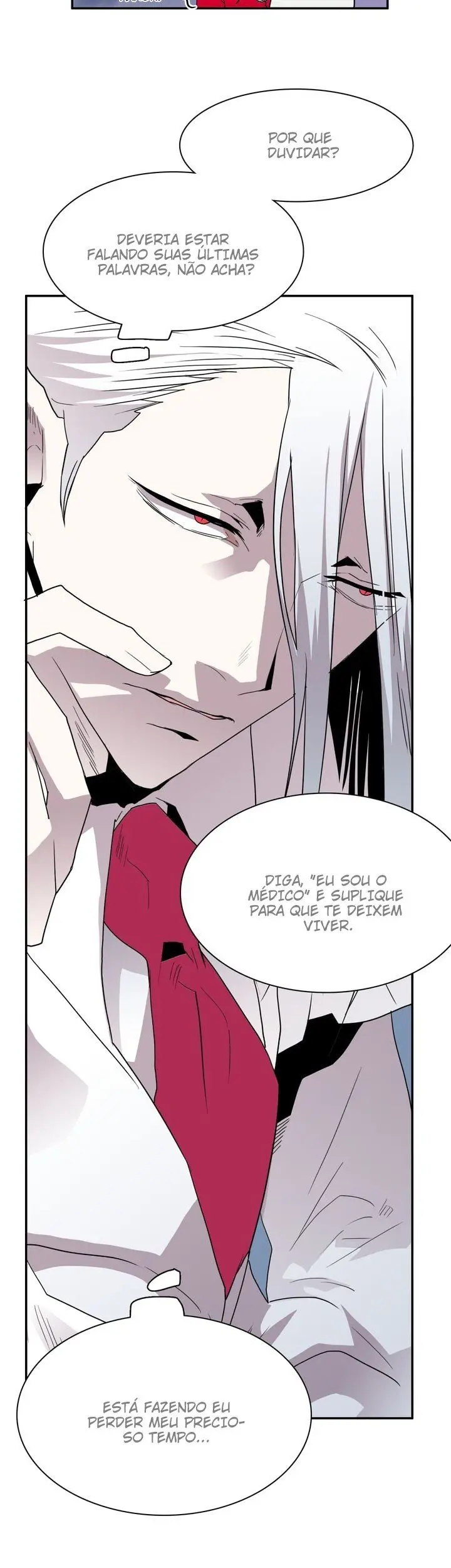 Dear Door – Capítulo 32 Yaoi – Página 34