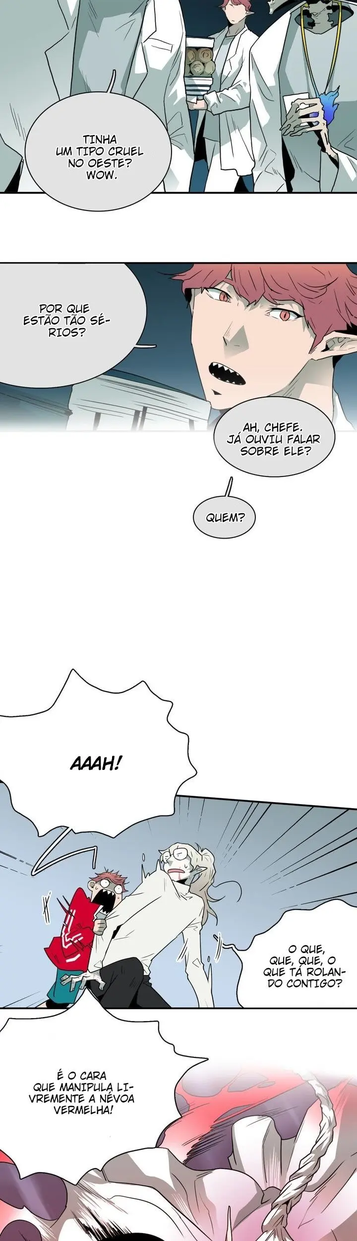 Dear Door – Capítulo 32 Yaoi – Página 7