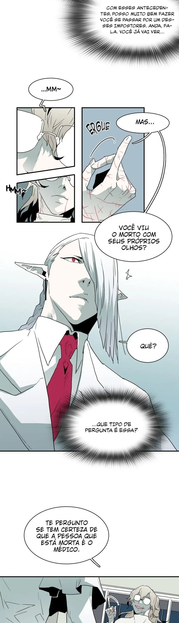 Dear Door – Capítulo 33 Yaoi – Página 10