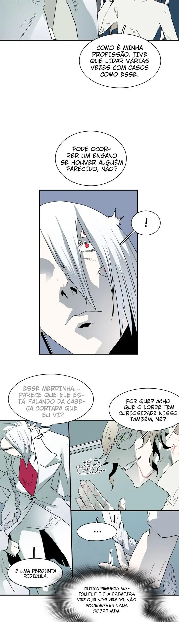 Dear Door – Capítulo 33 Yaoi – Página 11