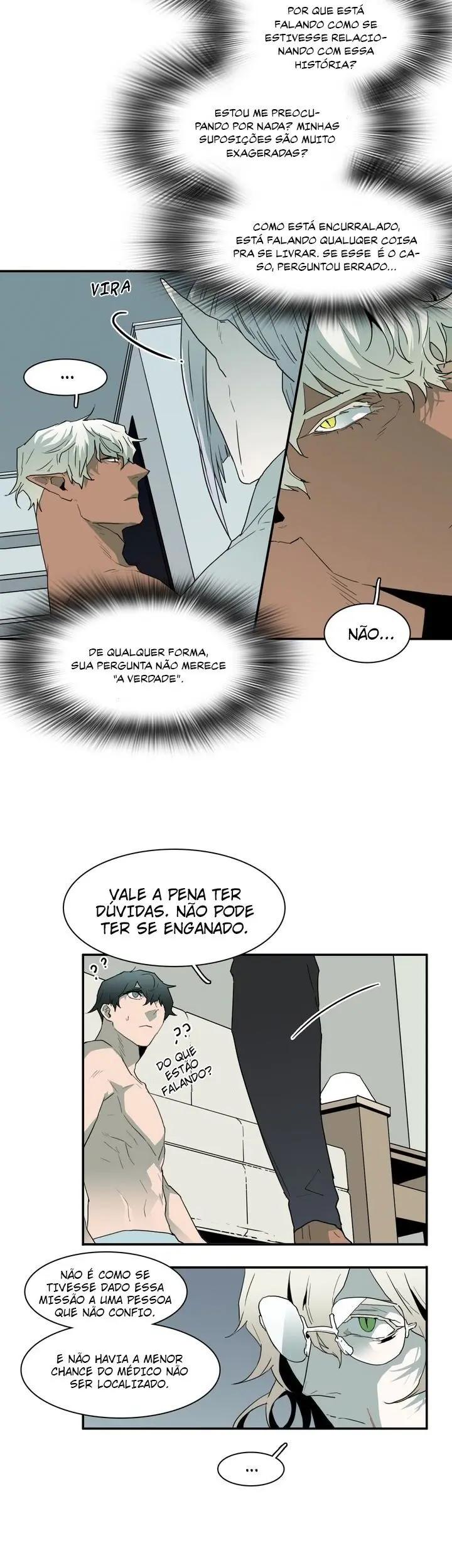 Dear Door – Capítulo 33 Yaoi – Página 12