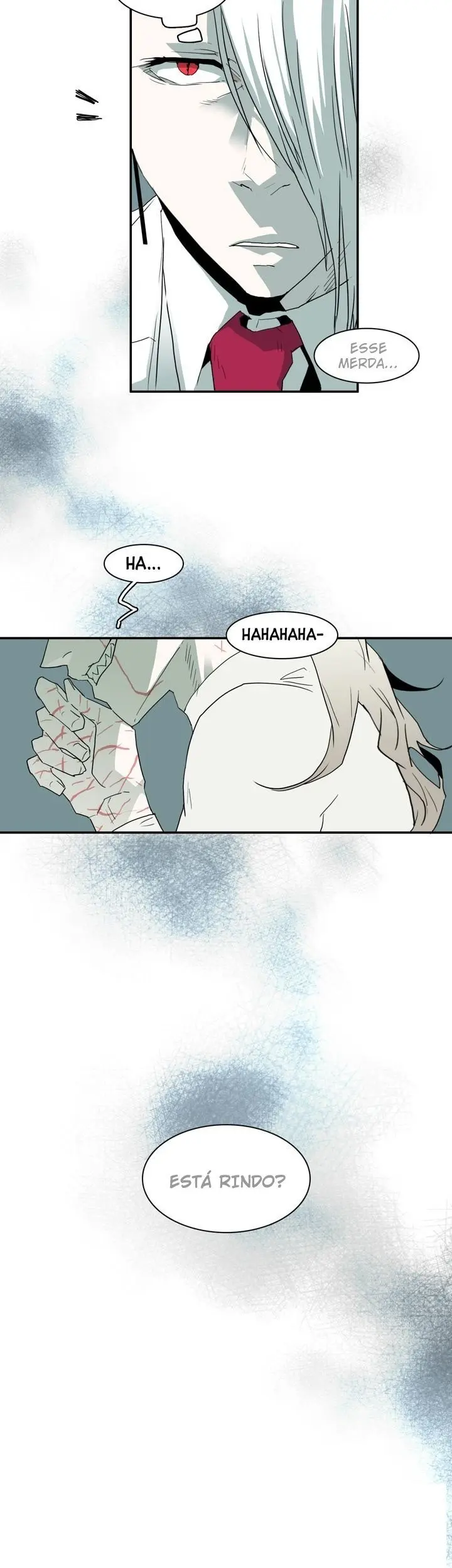 Dear Door – Capítulo 33 Yaoi – Página 16