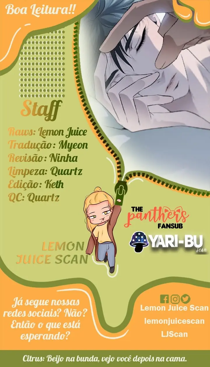 Dear Door – Capítulo 33 Yaoi – Página 2