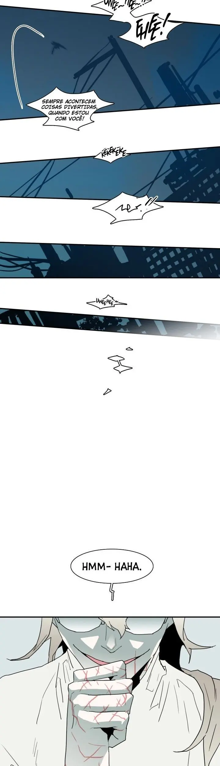 Dear Door – Capítulo 33 Yaoi – Página 21