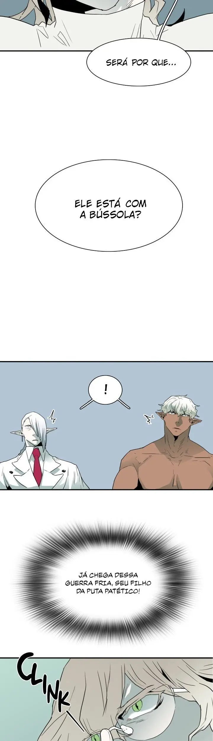 Dear Door – Capítulo 33 Yaoi – Página 25