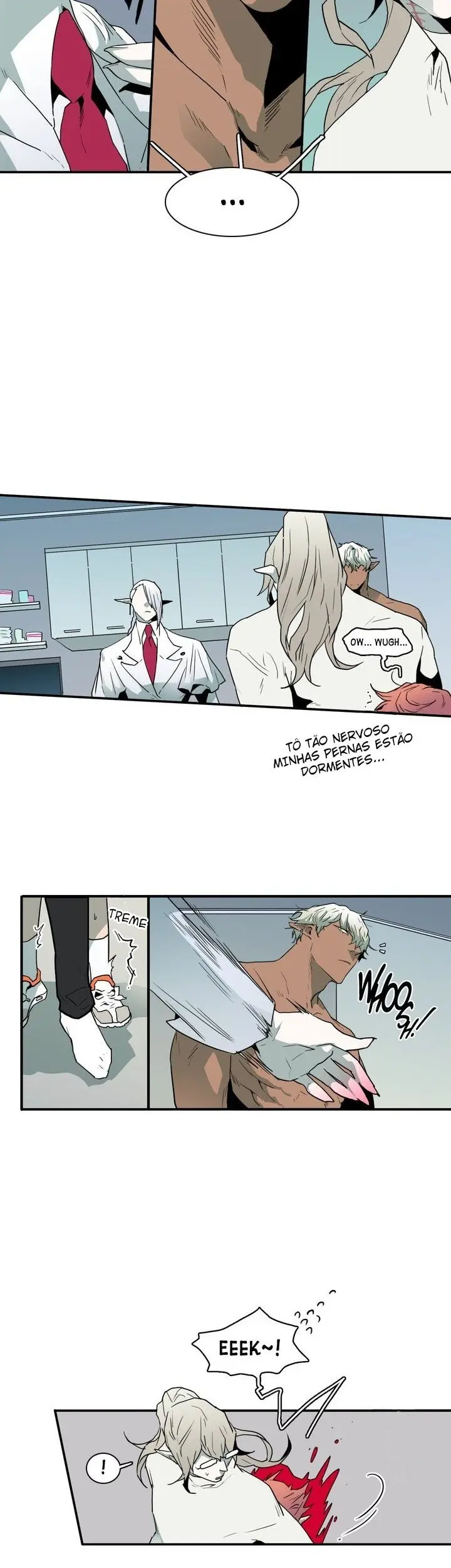 Dear Door – Capítulo 33 Yaoi – Página 4