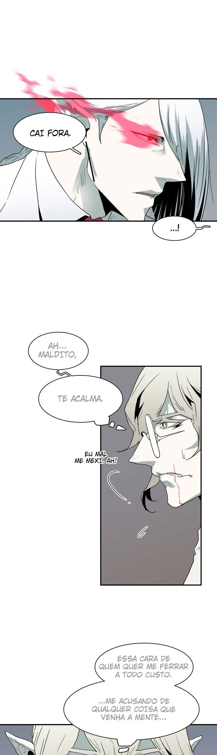 Dear Door – Capítulo 33 Yaoi – Página 5