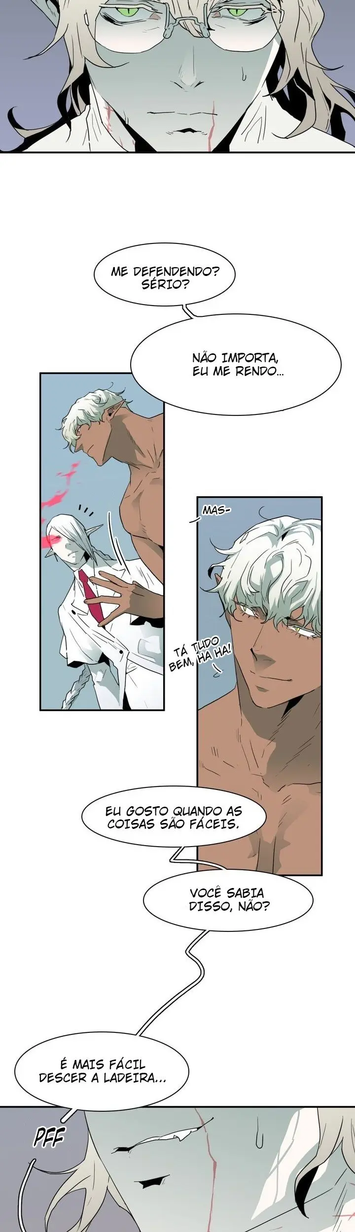 Dear Door – Capítulo 33 Yaoi – Página 6