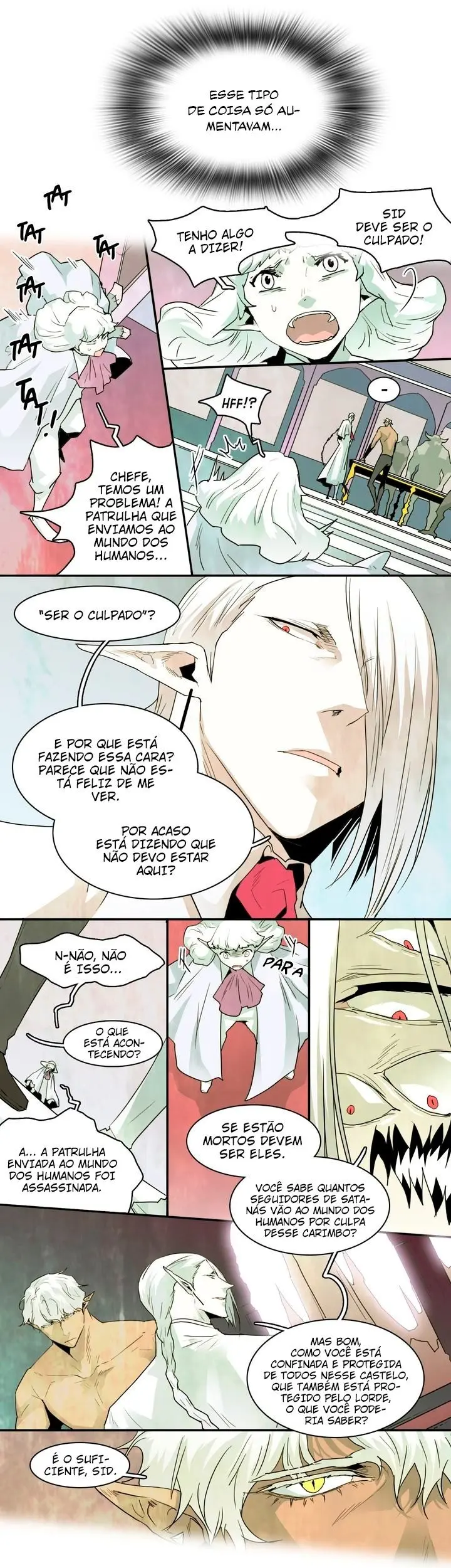 Dear Door – Capítulo 34 Yaoi – Página 10