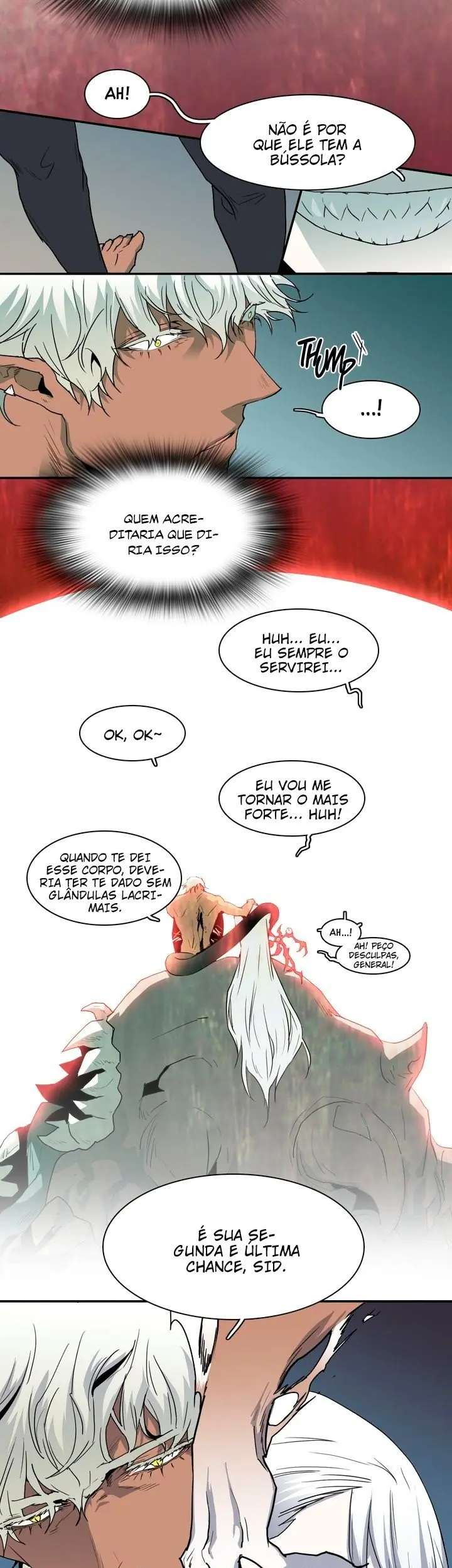 Dear Door – Capítulo 34 Yaoi – Página 12