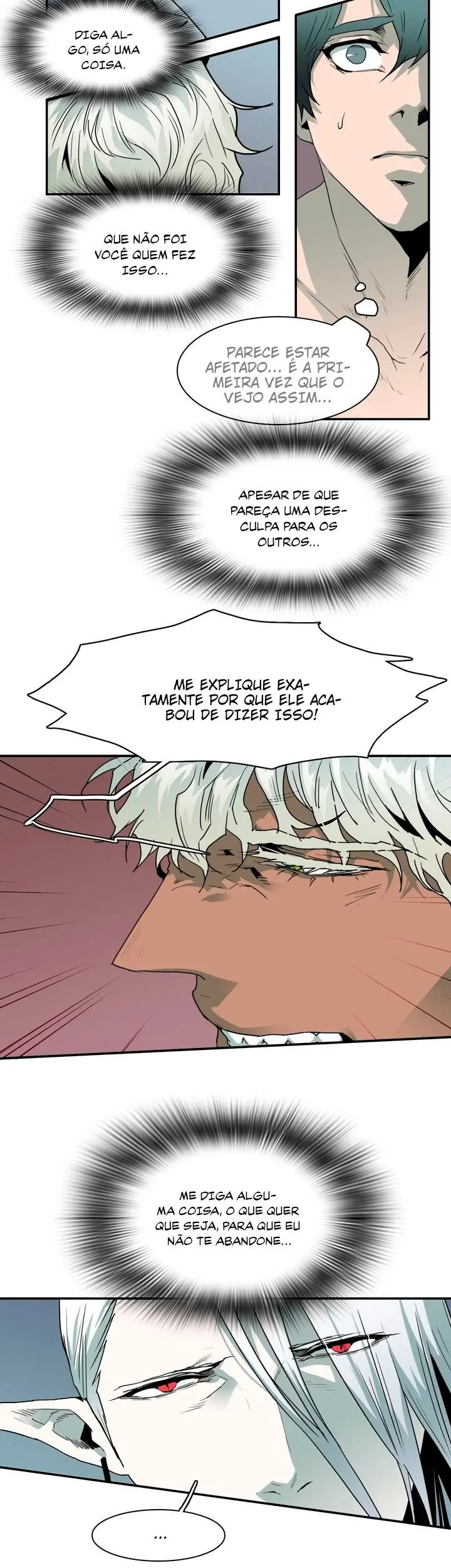 Dear Door – Capítulo 34 Yaoi – Página 14