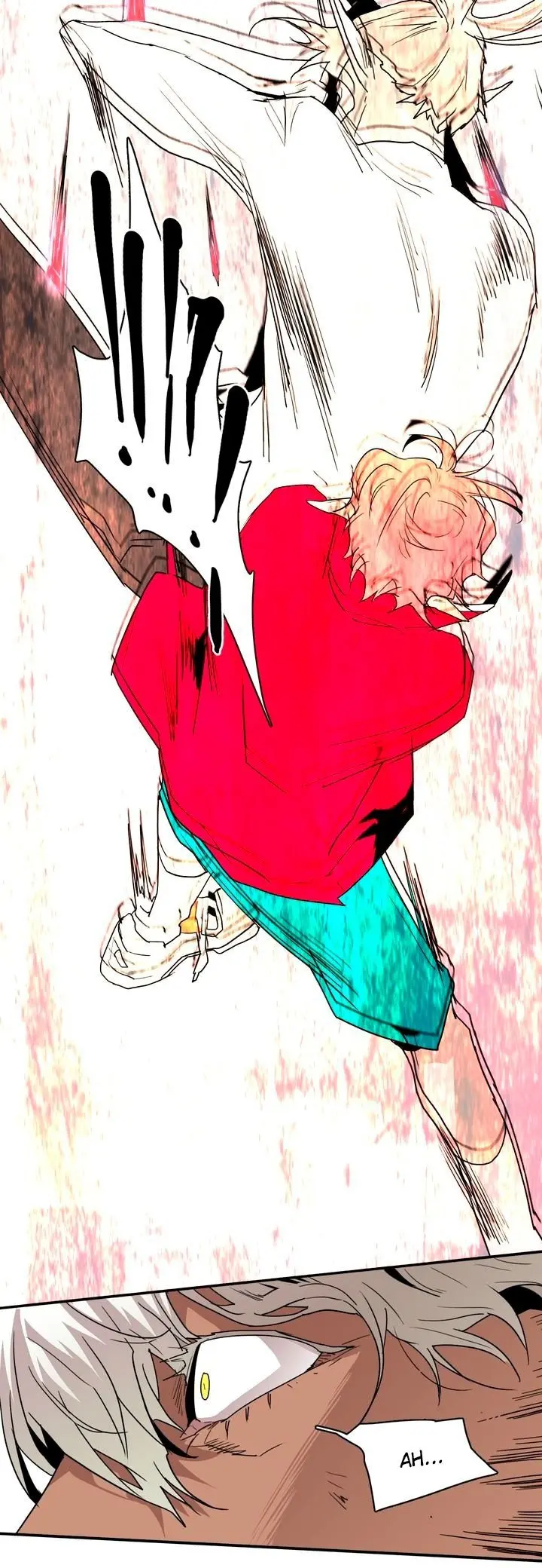 Dear Door – Capítulo 34 Yaoi – Página 16