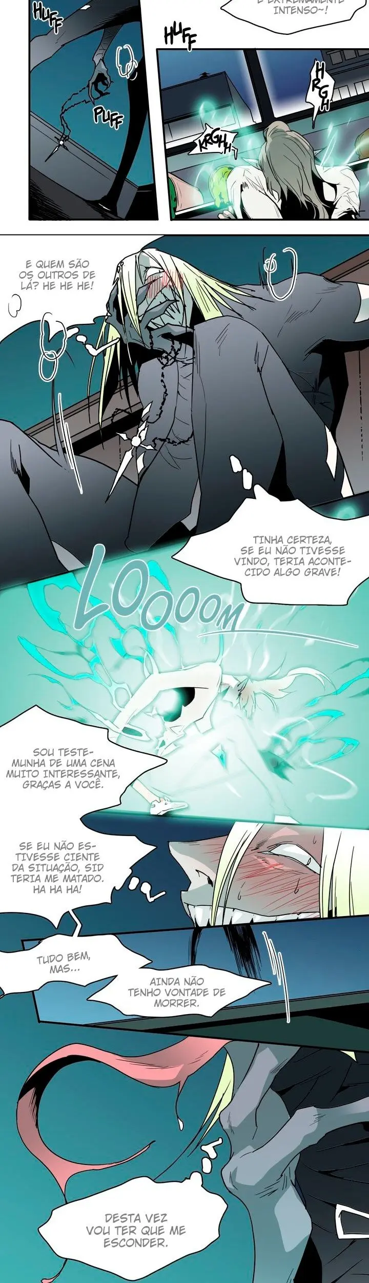 Dear Door – Capítulo 34 Yaoi – Página 20