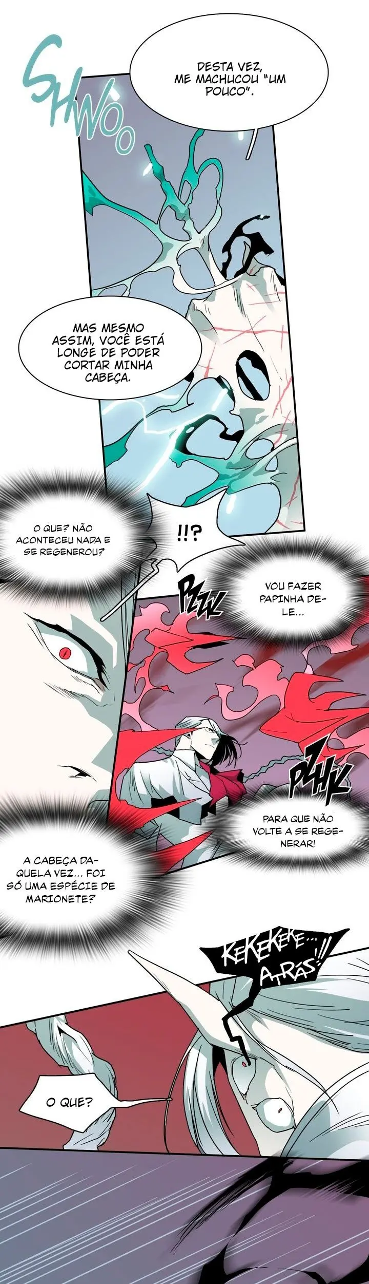 Dear Door – Capítulo 34 Yaoi – Página 22