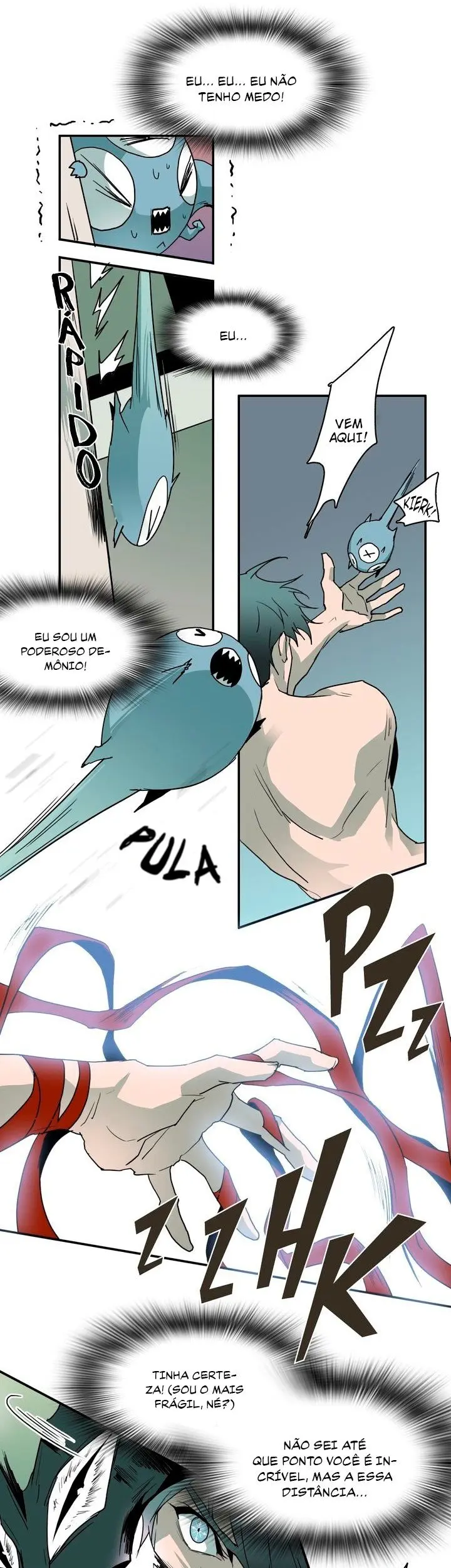 Dear Door – Capítulo 34 Yaoi – Página 29