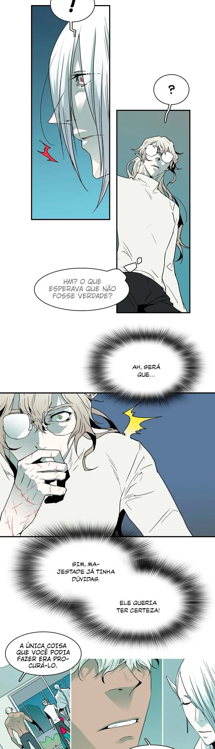 Dear Door – Capítulo 34 Yaoi – Página 5