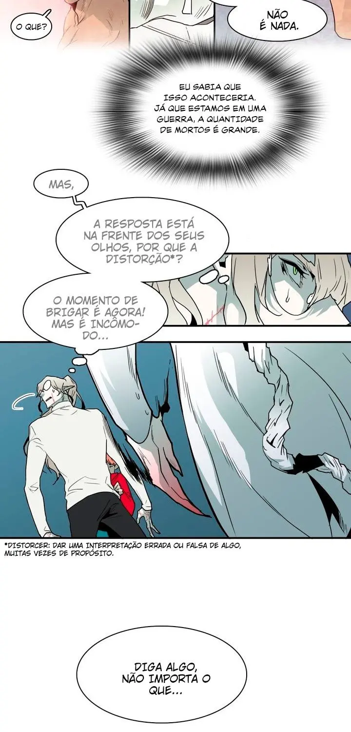 Dear Door – Capítulo 34 Yaoi – Página 8