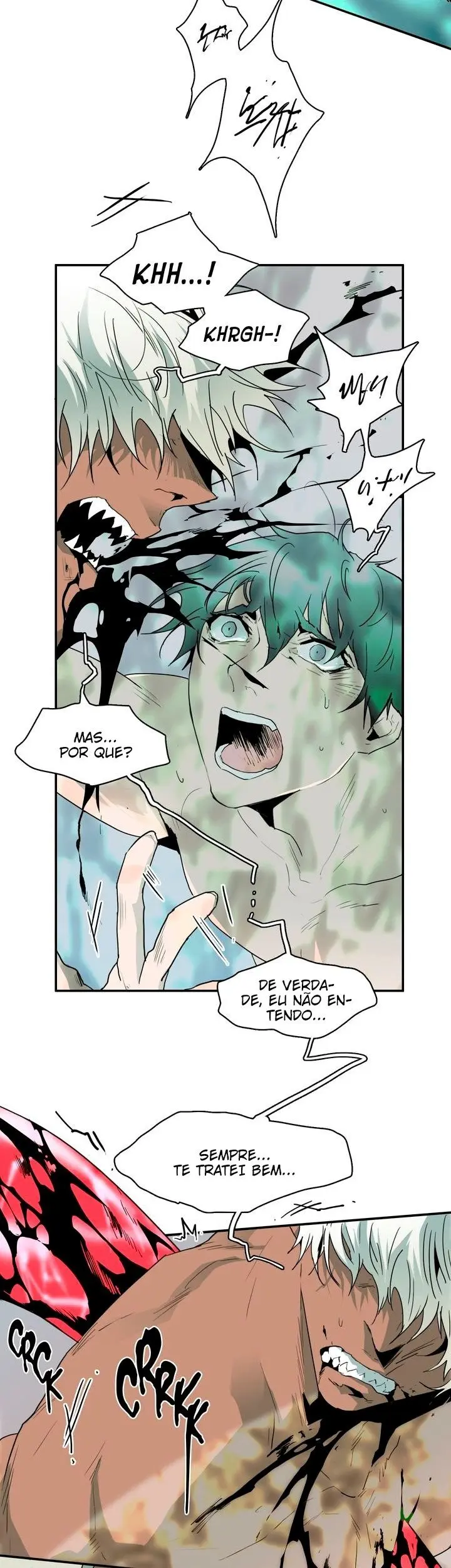 Dear Door – Capítulo 35 Yaoi – Página 13