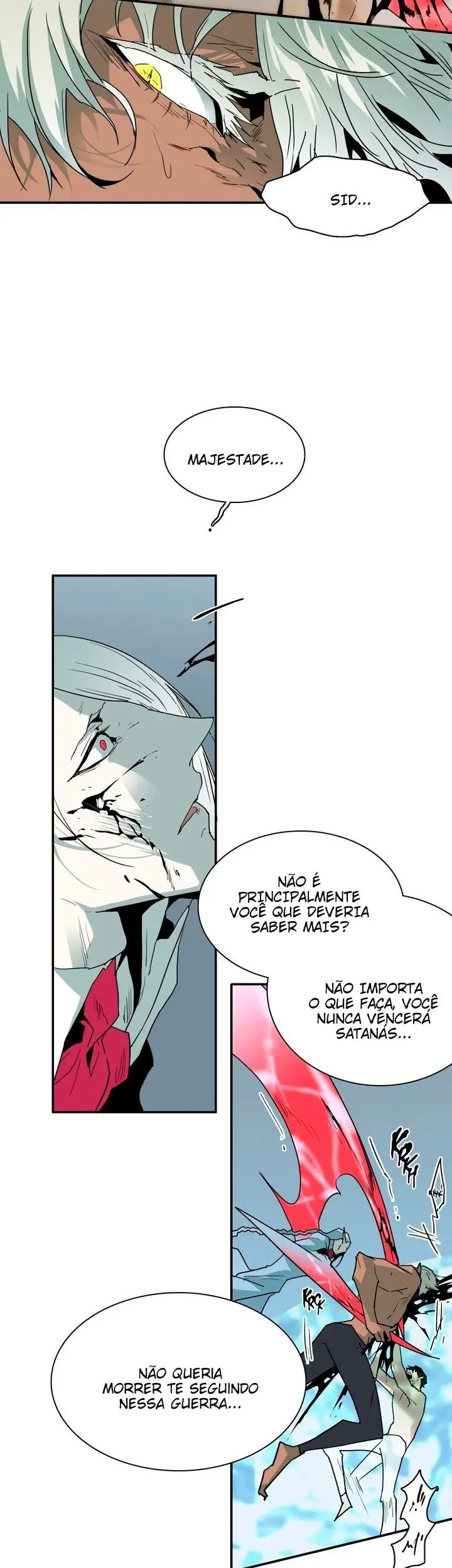 Dear Door – Capítulo 35 Yaoi – Página 14